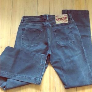 Dolce and Gabbana/ D&G vintage denim jeans